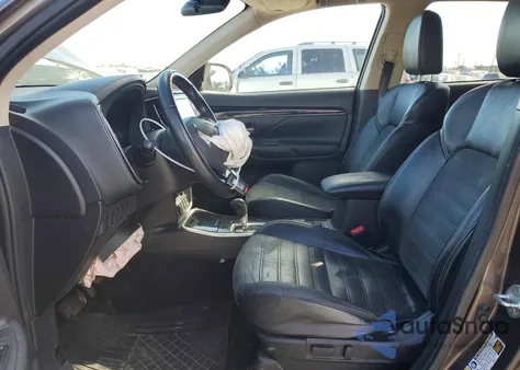 2019 Mitsubishi Outlander Se из США, поврежденный, VIN JA4AD3A38KZ007161